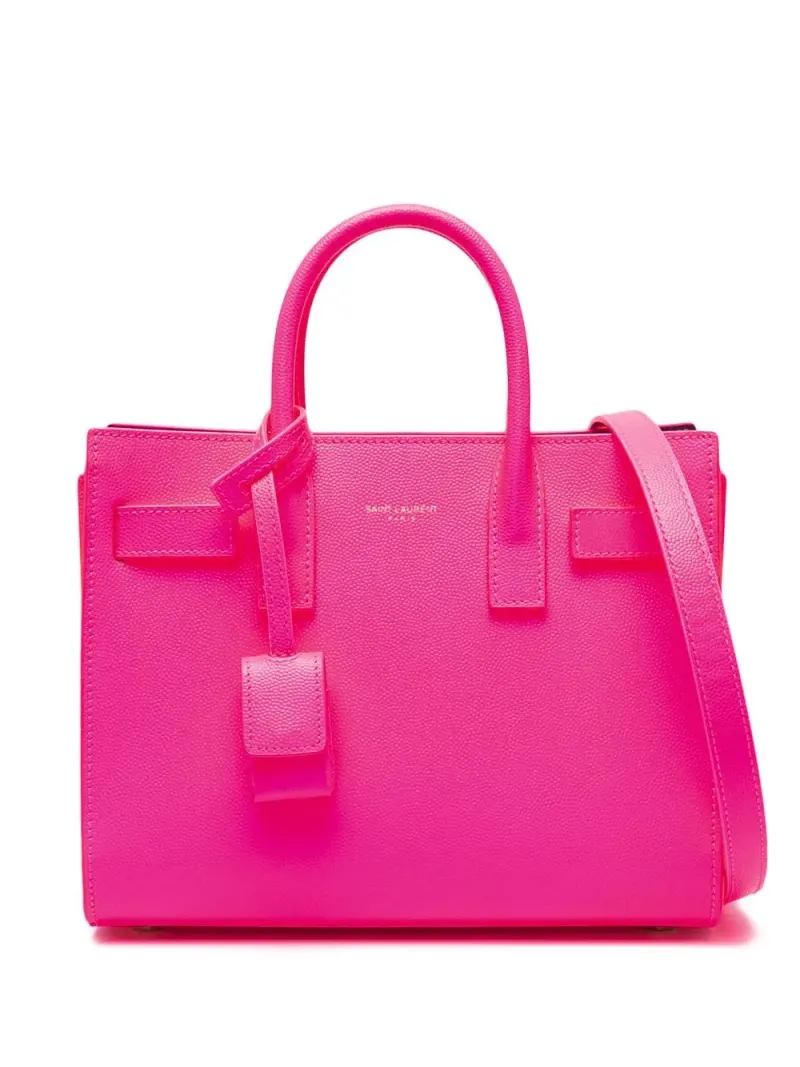 Saint Laurent Sac de Jour Tote Bags