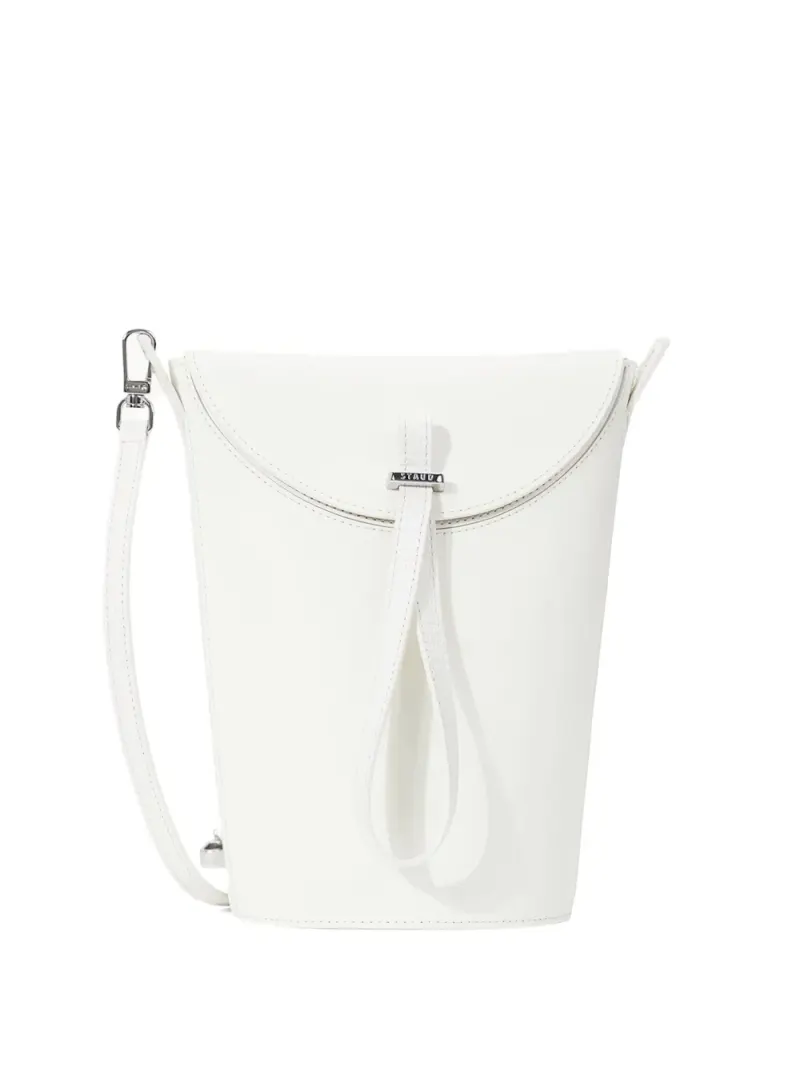 Staud Beuteltasche aus Leder