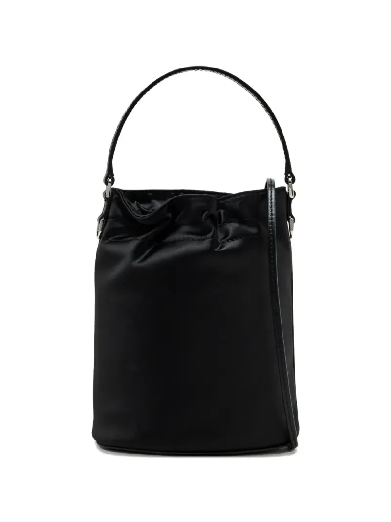 Staud Mini Lila Umhängetasche