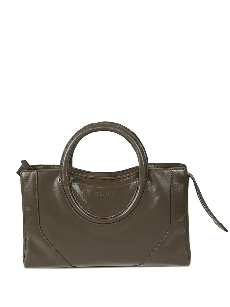 Staud Mini Maude Tote Bag Mini in Grün