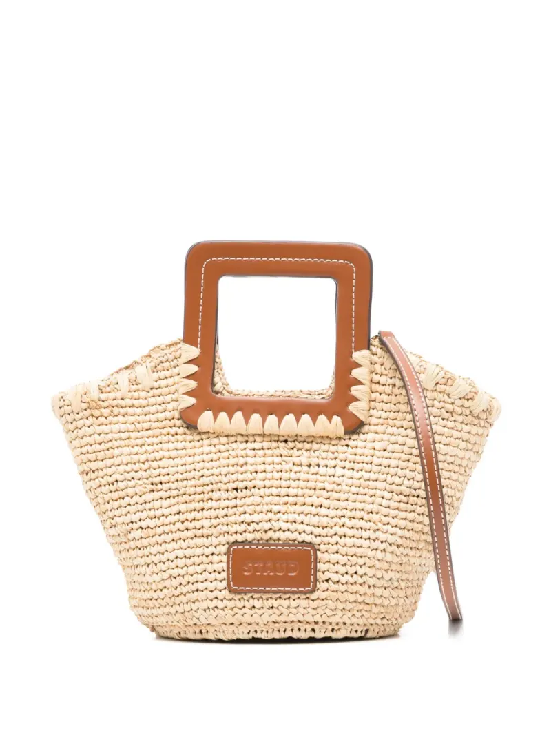 Staud Shirley Tote Bags