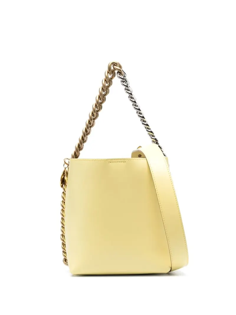 Stella McCartney Beuteltasche mit Kettendetail