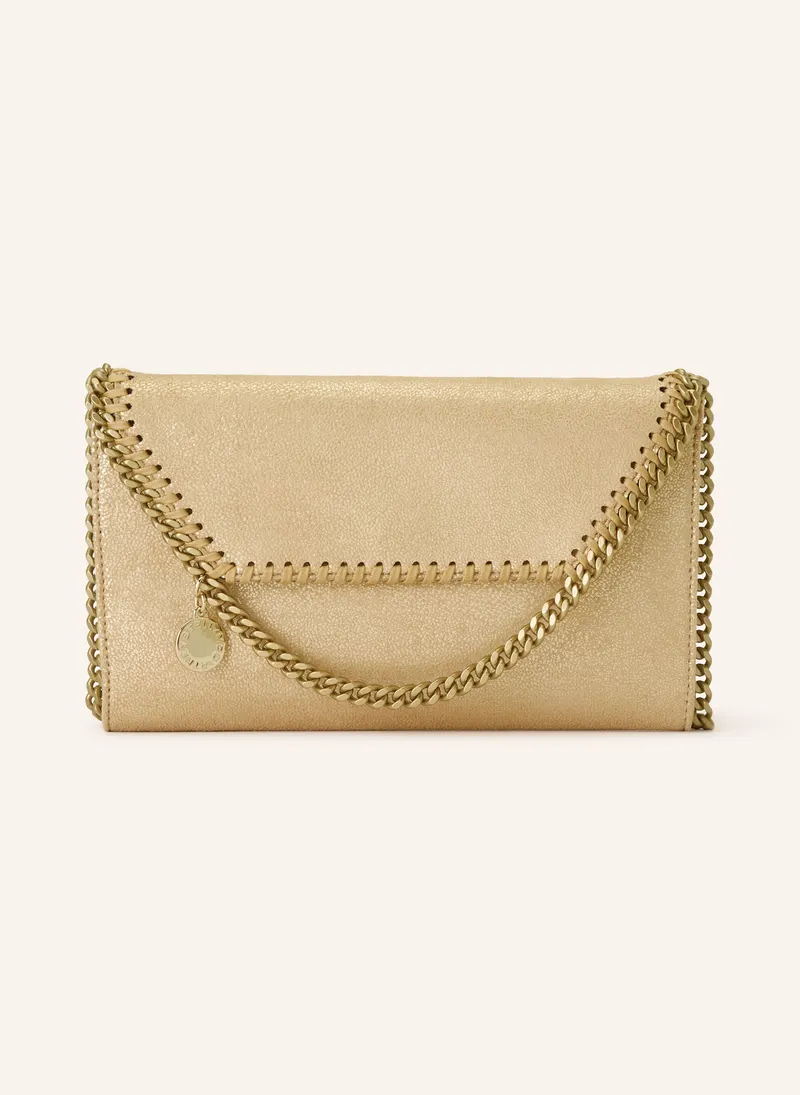 Stella McCartney Falabella in gold – Umhängetasche