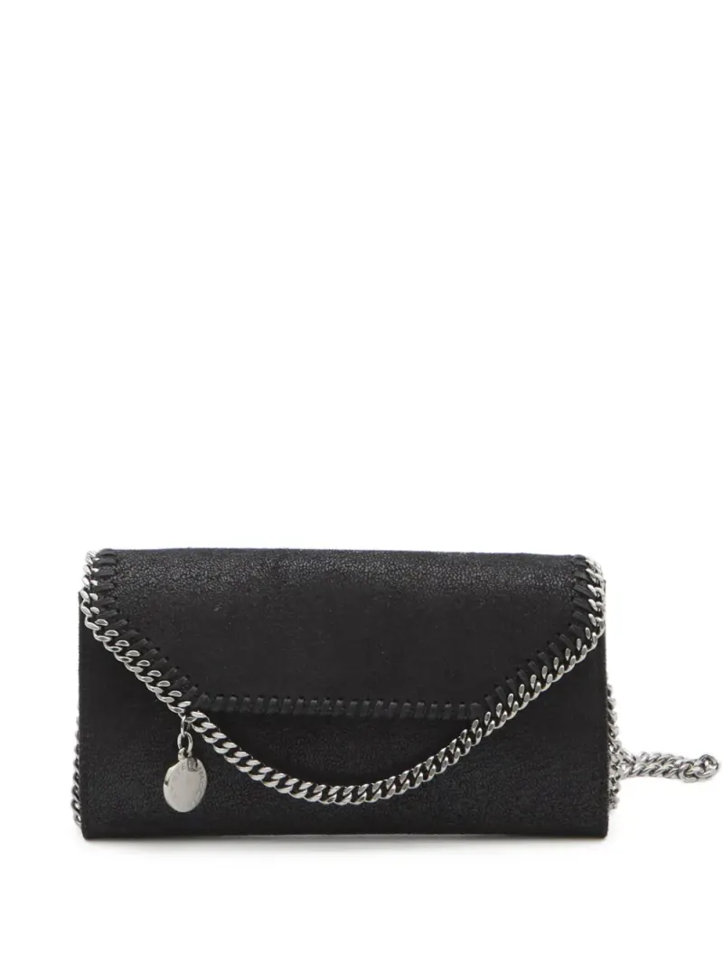 Stella McCartney Falabella Umhängetasche in Schwarz