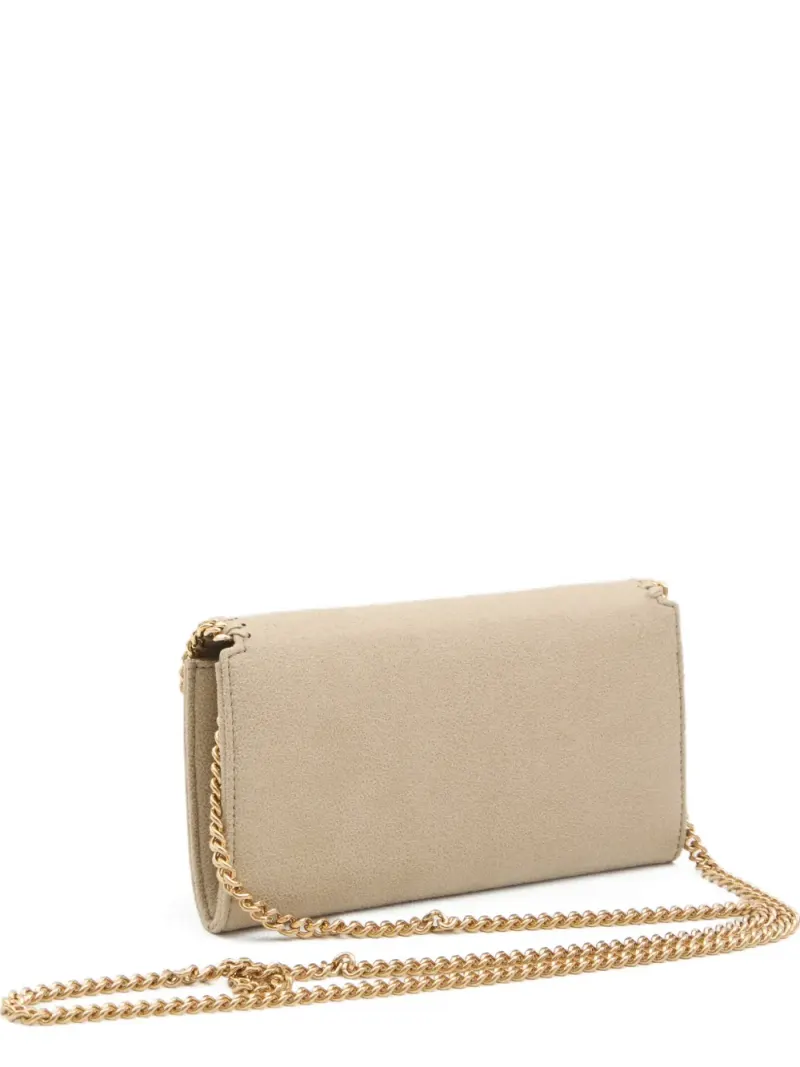 Stella McCartney Mini Falabella Handtasche Mini in Nude