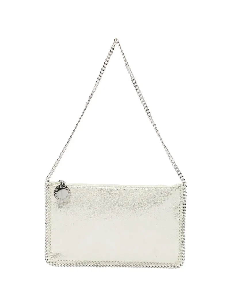 Stella McCartney Falabella Schultertasche mit Kettenriemen