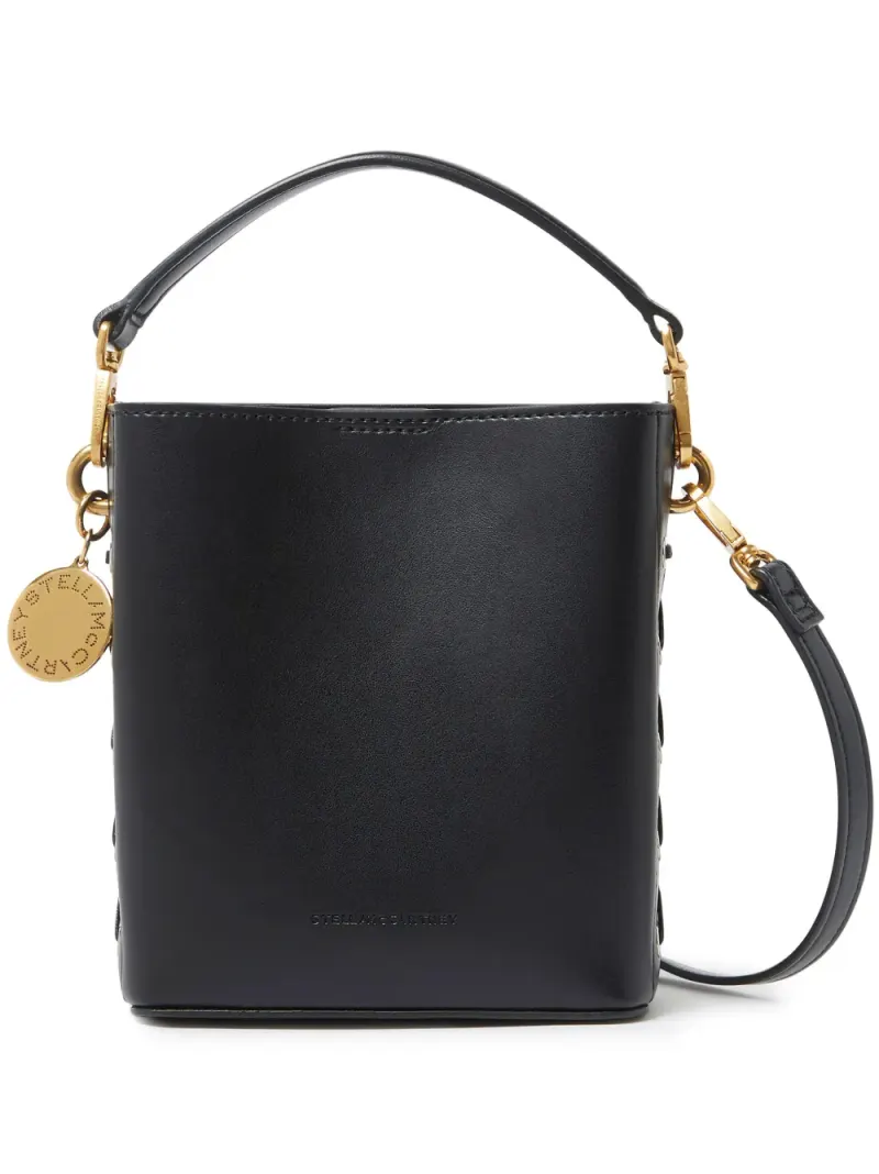 Stella McCartney Frayme Beuteltasche