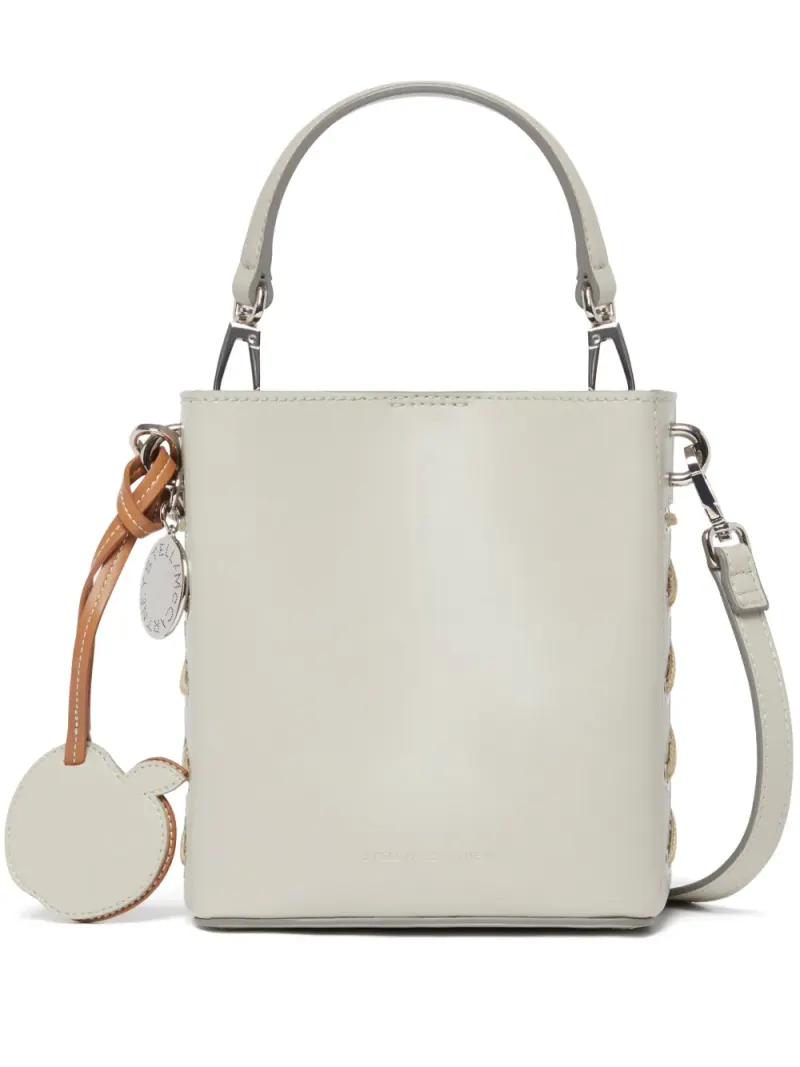Stella McCartney Frayme Beuteltasche
