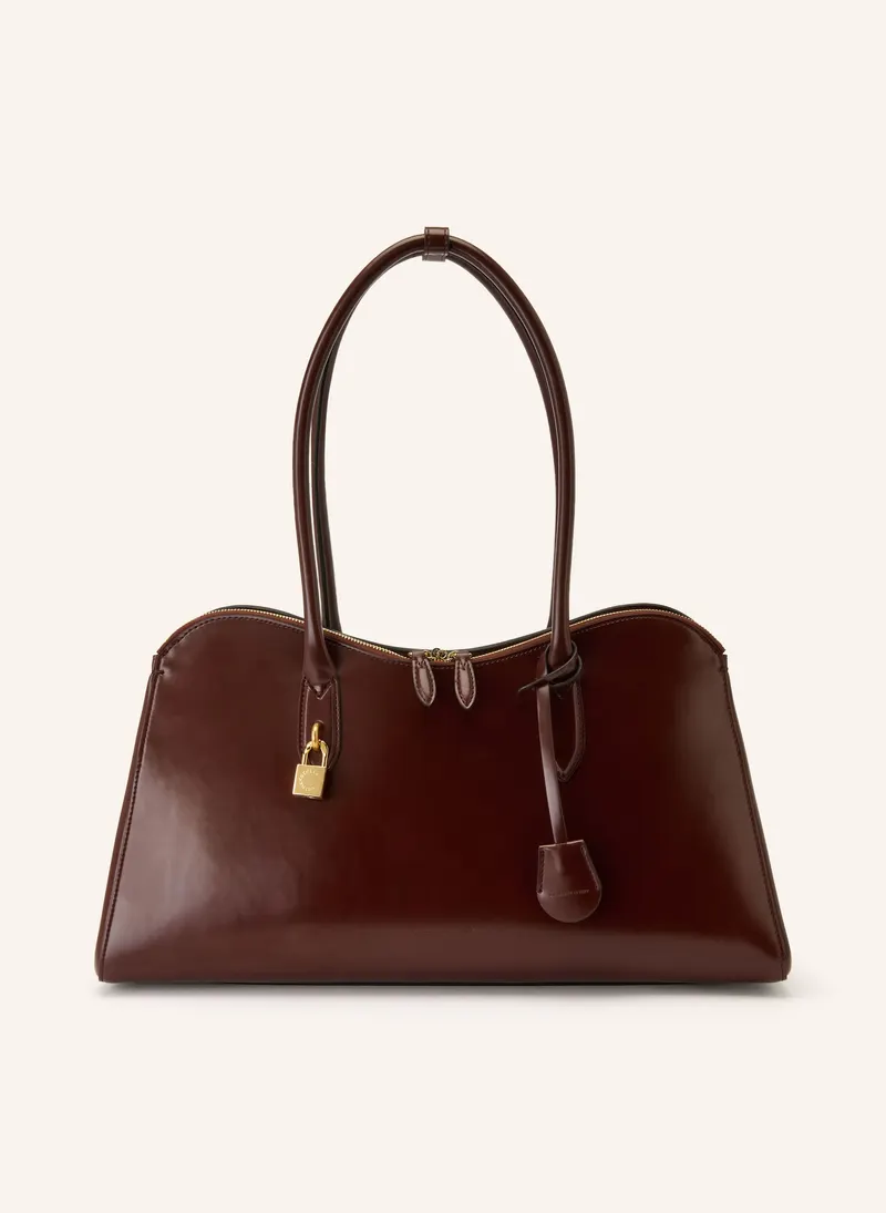 Stella McCartney Ryder in braun – Shopper
