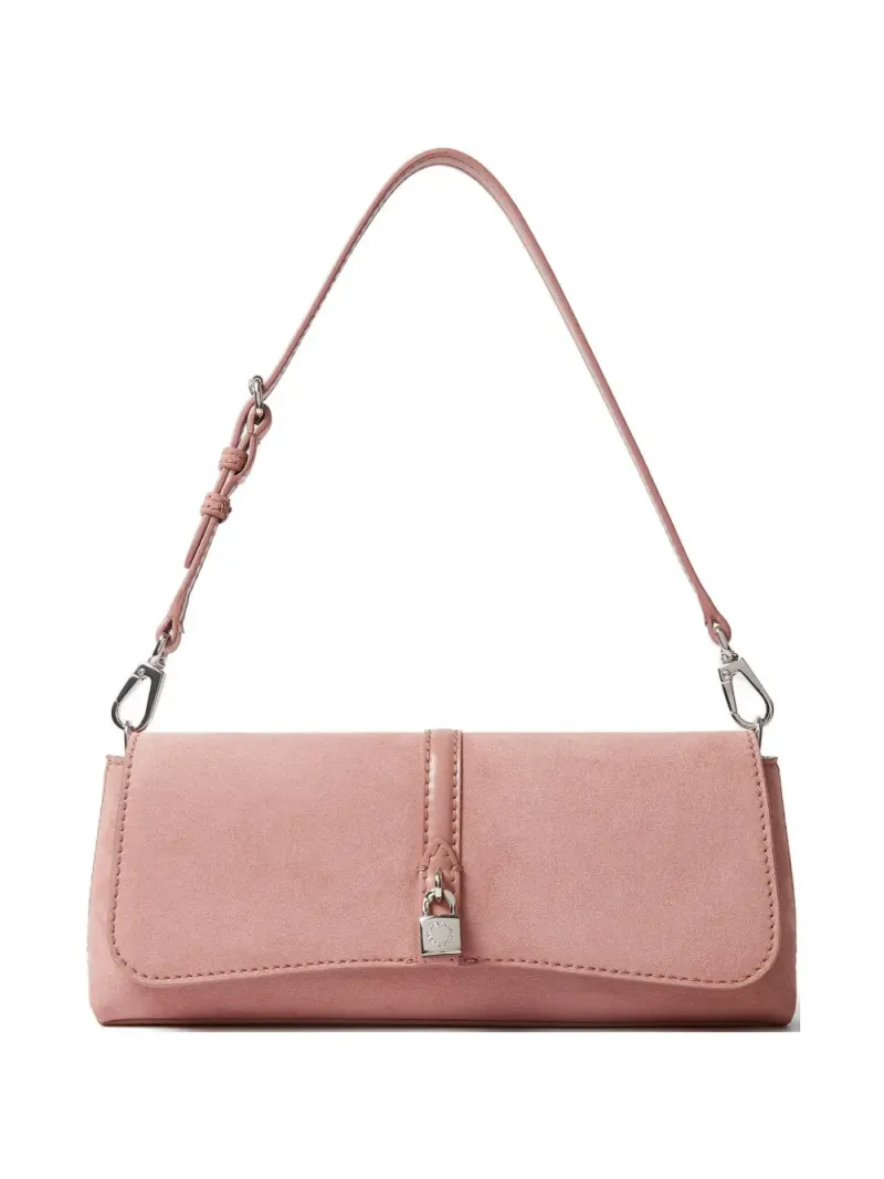 Stella McCartney Ryder Clutch in Rosa
