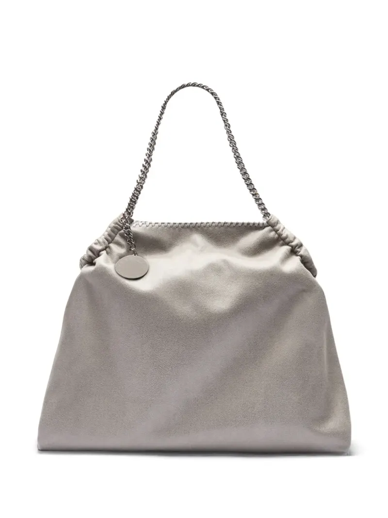 Stella McCartney The Falabella Tote Bag in Grau