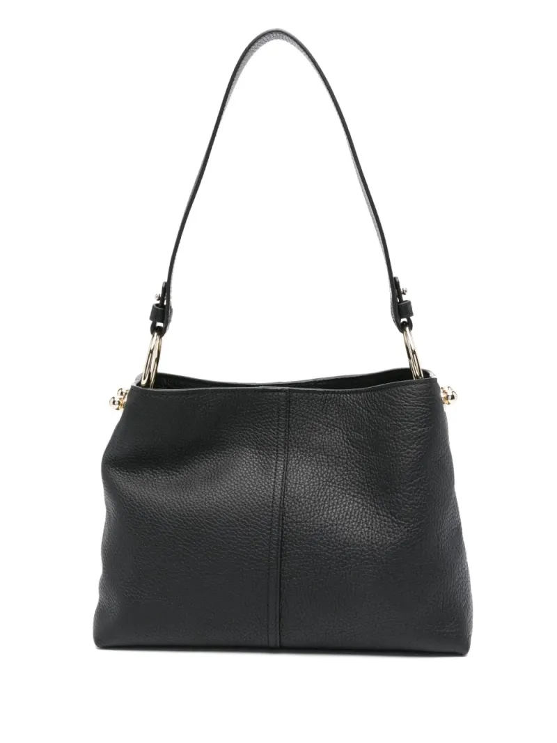 Strathberry Lana Tote Bag in Schwarz