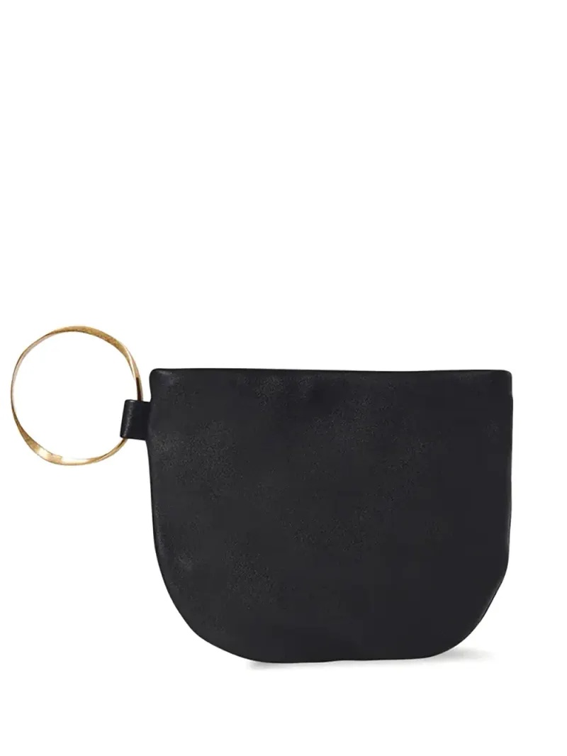 The Row Geo Bracelet Clutch