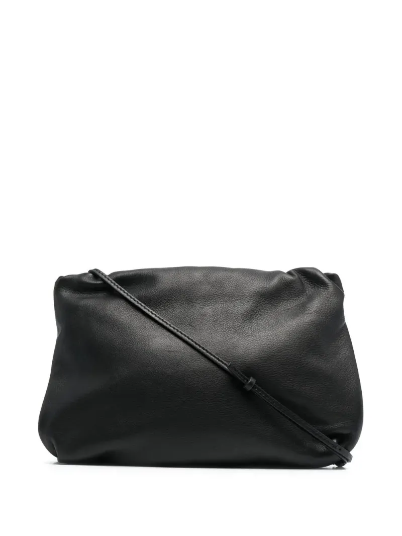 The Row Geraffte Schultertasche