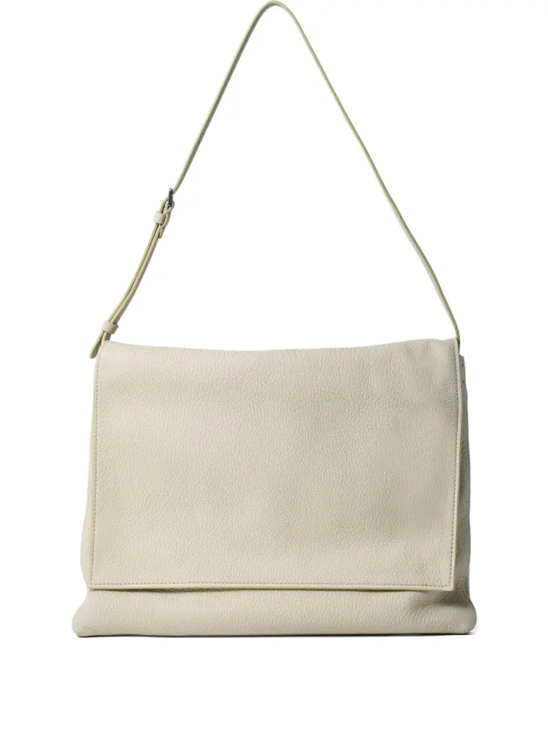 The Row Nan Schultertasche mit verstellbarem Riemen