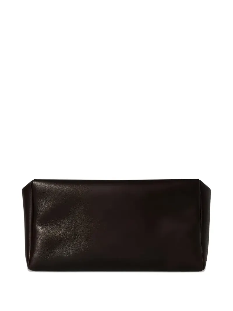 The Row Squared Compact Clutch