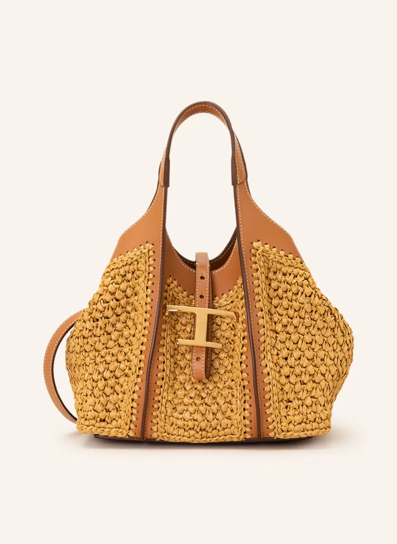 Tod's Crochet Shopper