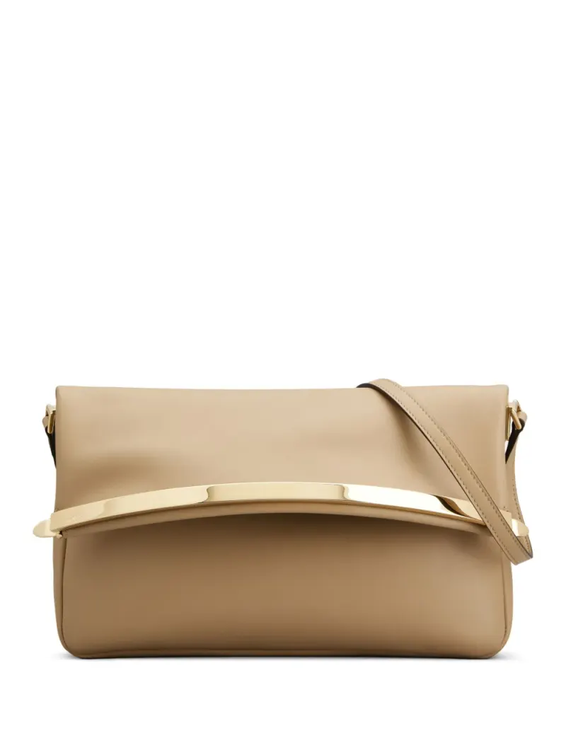 Tod's Klassische Clutch in Nude