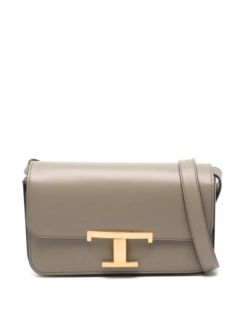 Tod's T Timeless Umhängetasche in Grün