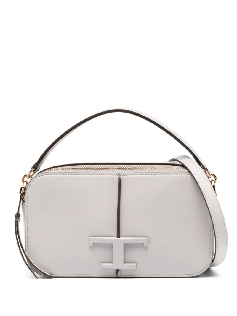 Tod's Timeless Umhängetasche in Grau