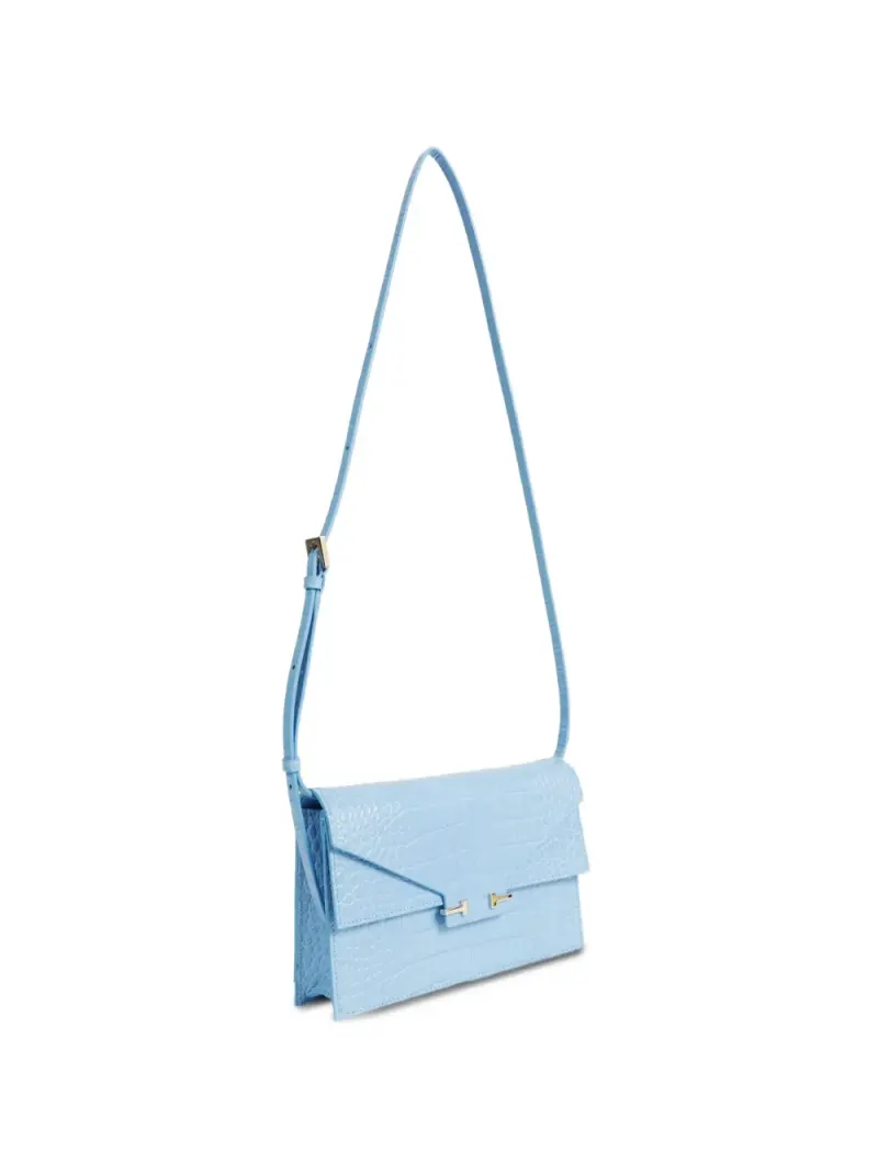 Tom Ford Aube shoulder bag in Blau