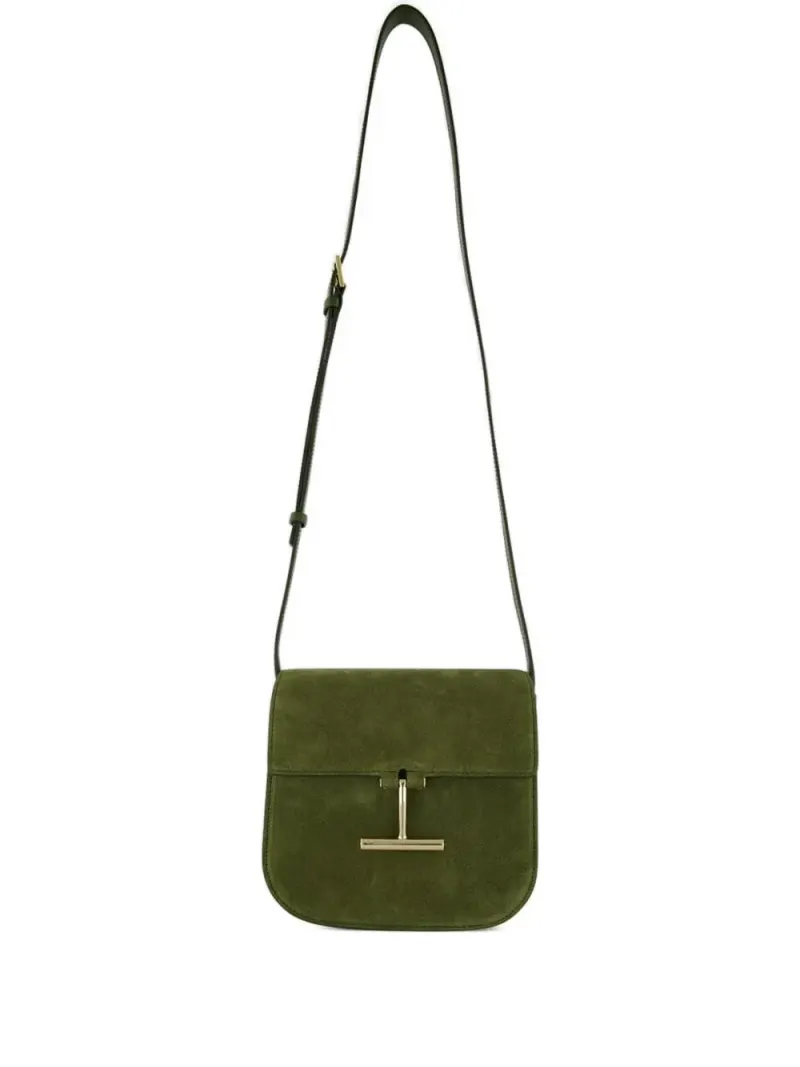 Tom Ford Mini Tara Umhängetasche Mini in Grün