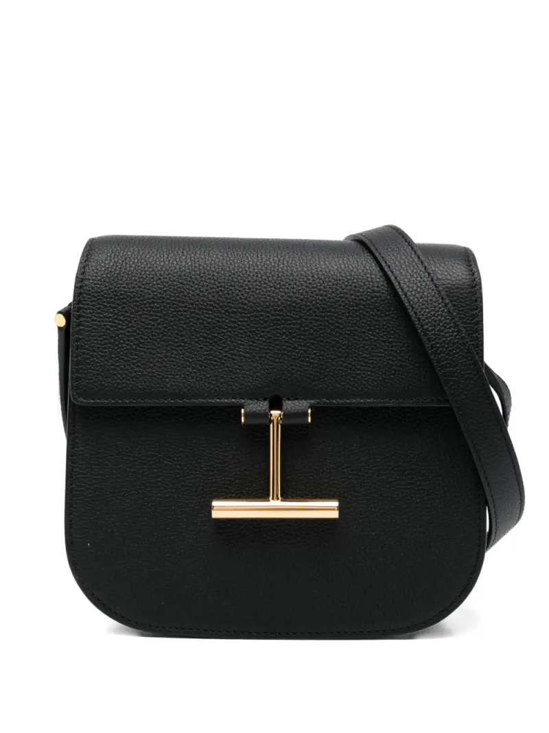Tom Ford Mini Tara Umhängetasche Mini in Schwarz