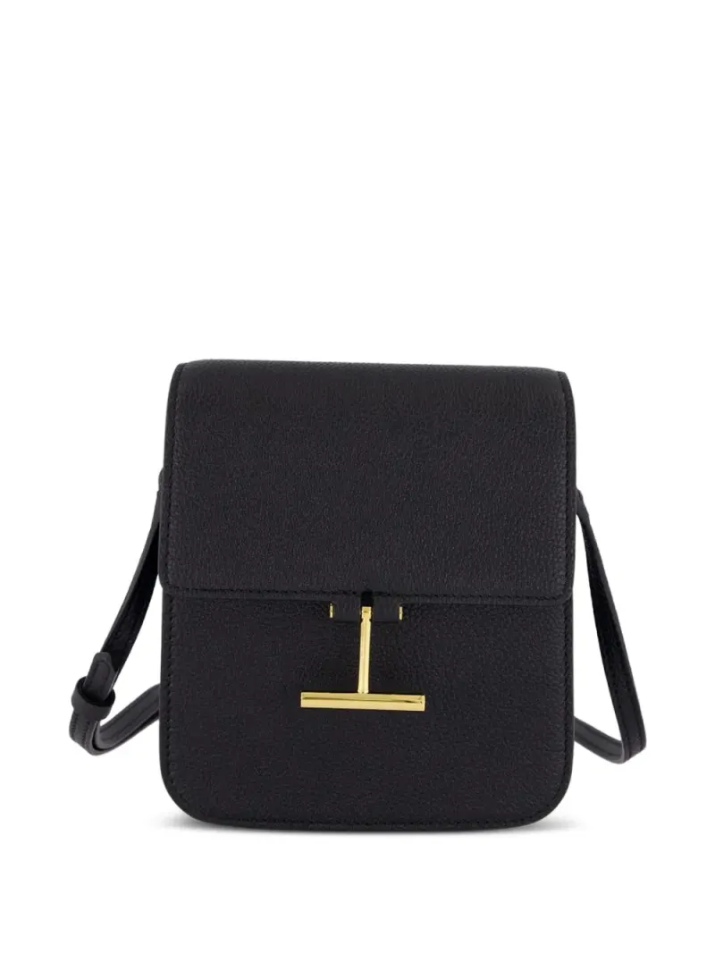 Tom Ford Tara Umhängetasche in Schwarz