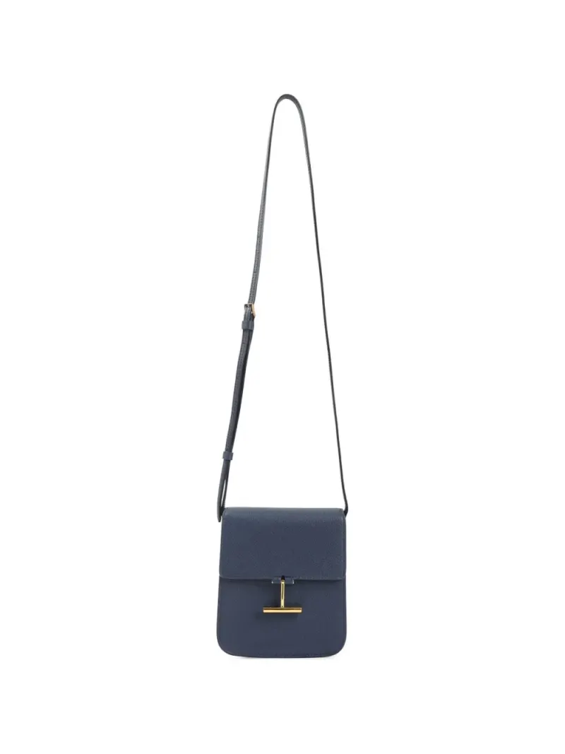 Tom Ford Mini Tara Umhängetasche Mini in Blau