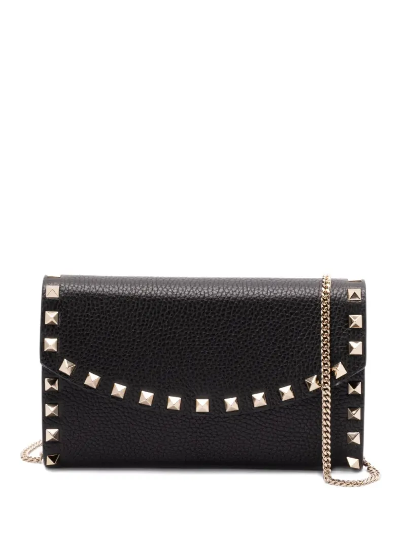 Valentino Clutch mit Nieten