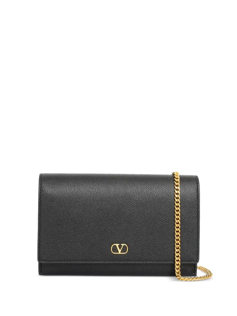Valentino Etui mit Kettenriemen