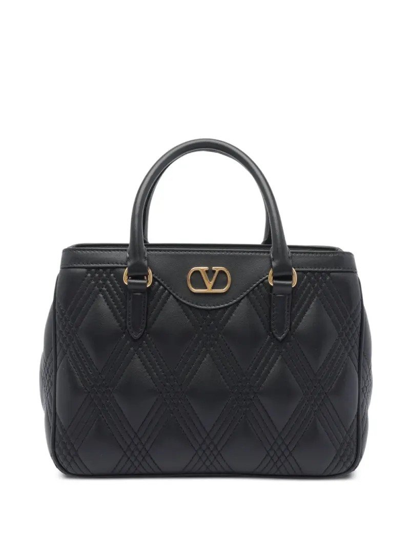 Valentino Gesteppte Tote Bags