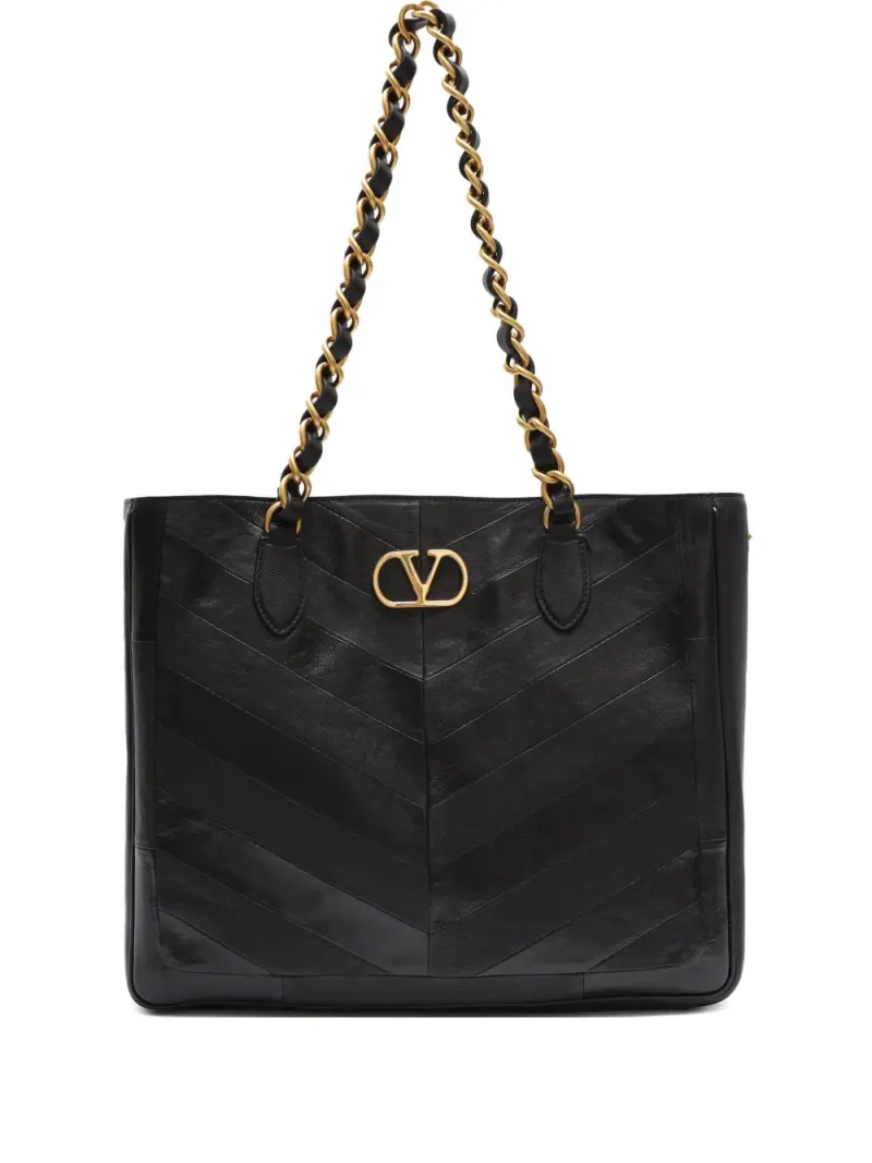 Valentino Laseine Tote Bags