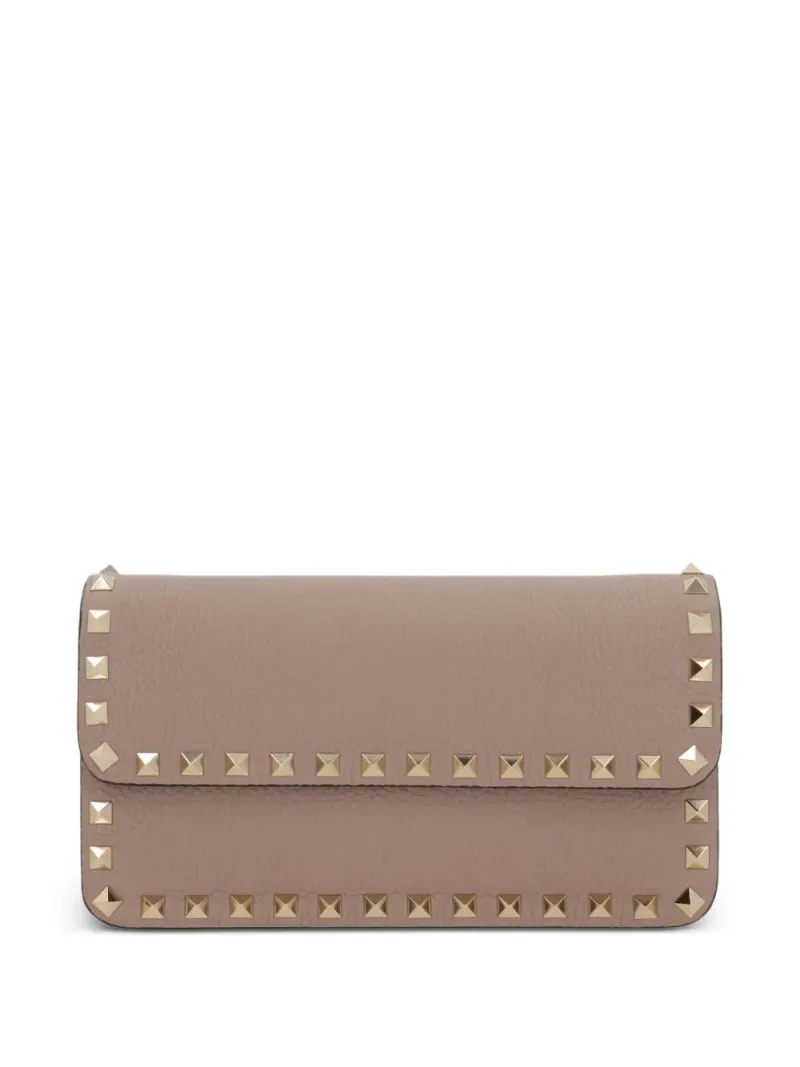 Valentino Rockstud Clutch