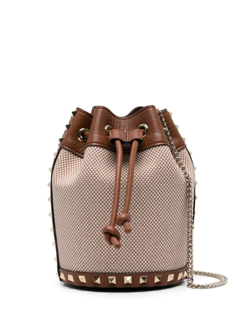 Valentino Rockstud Beuteltasche