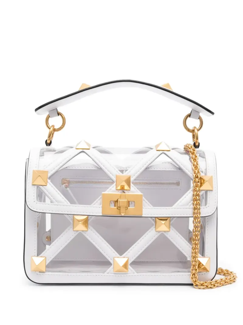Valentino Roman Stud Schultertaschen