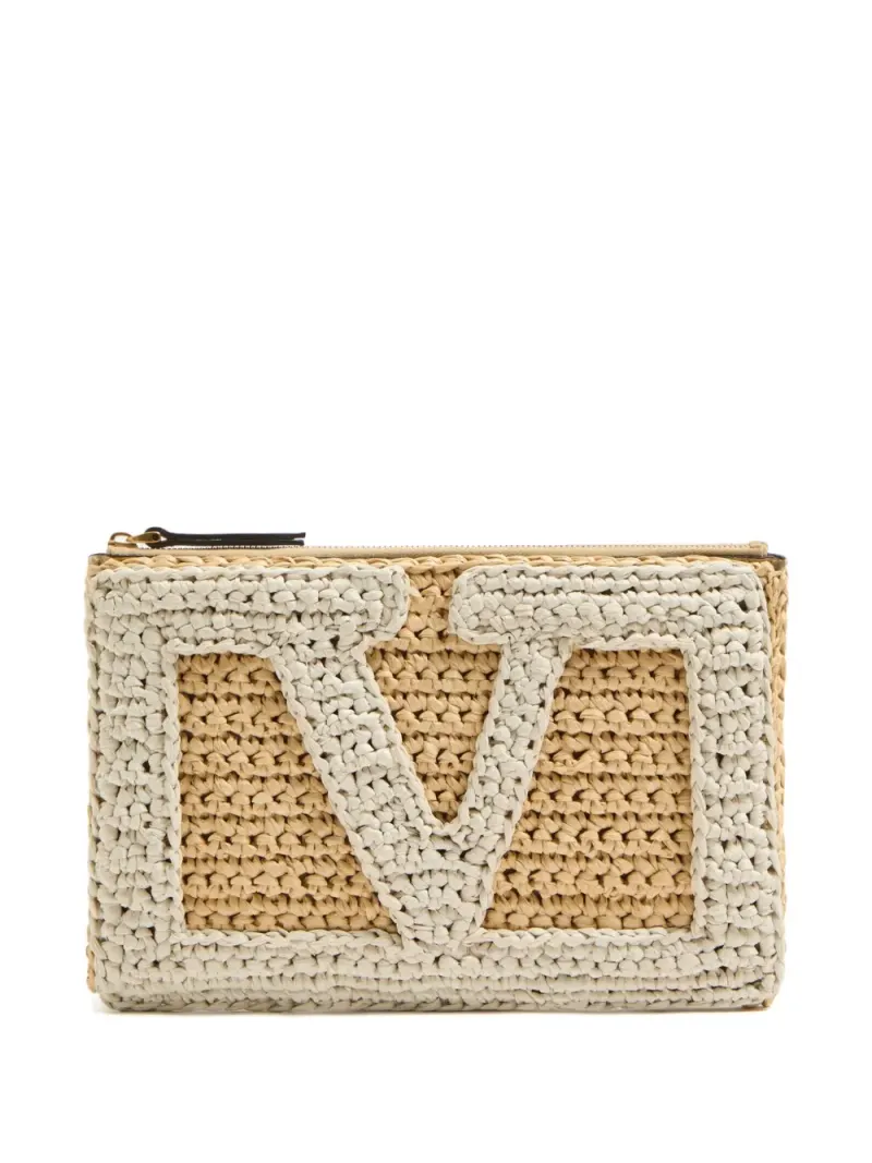 Valentino Viva Superstar Clutch