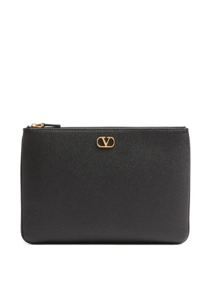 Valentino VLogo Signature Clutch