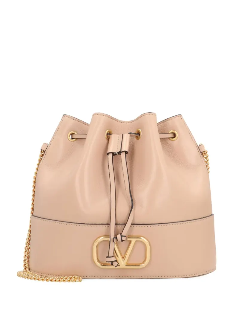 Valentino Mini VLogo Signature Beuteltasche