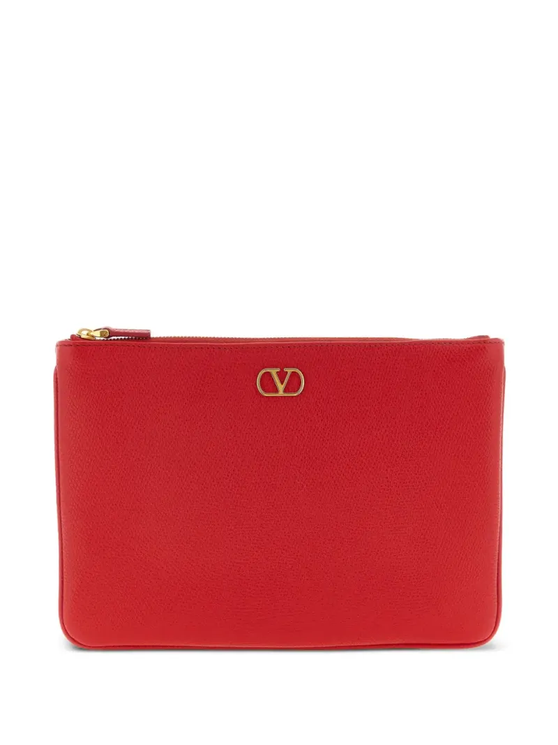Valentino VLogo Signature Clutch