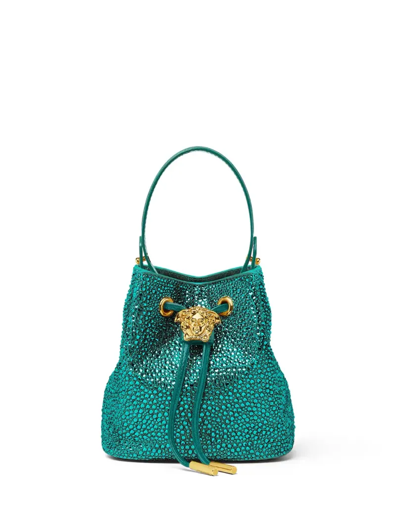 Versace Mini La Medusa Beuteltasche