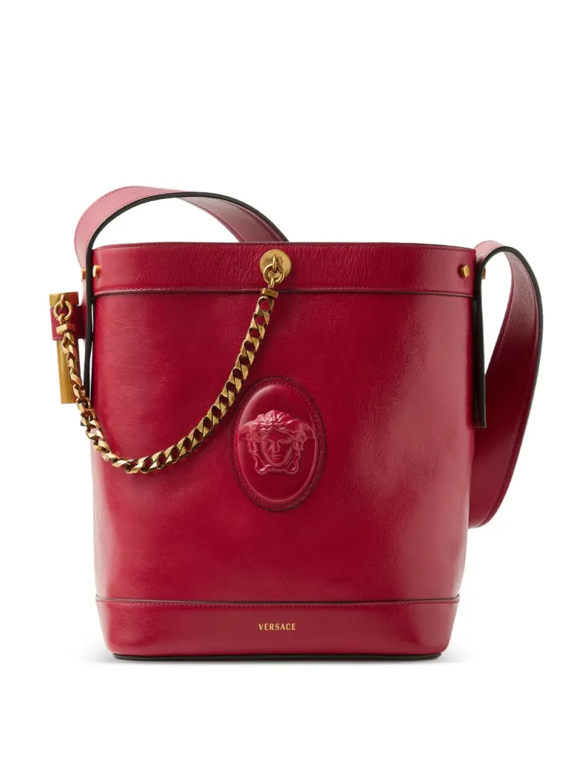 Versace Kleine Pivot Beuteltasche