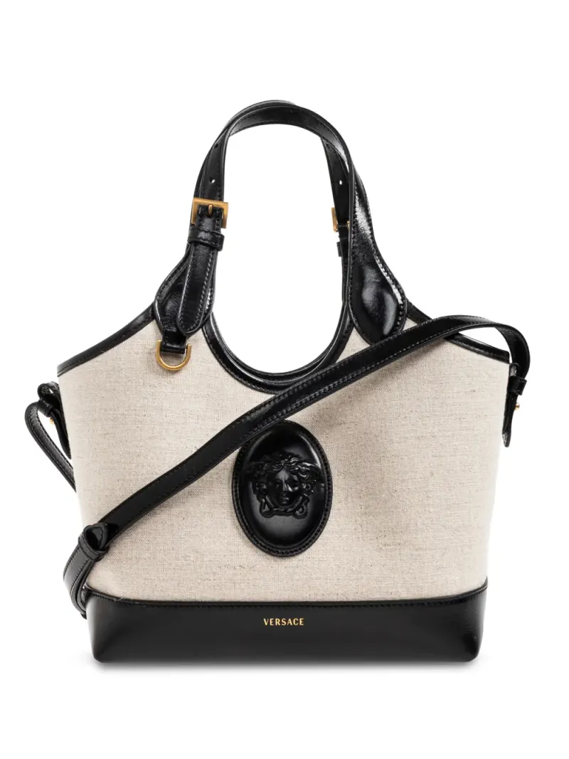 Versace Rivière Tote Bags