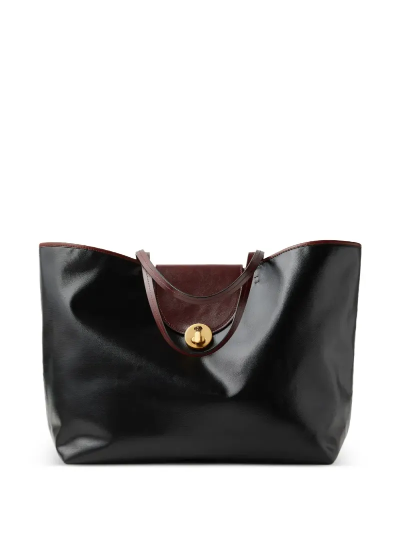 Versace Vivian in Schwarz – Tote Bags