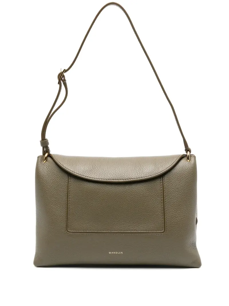 Wandler Penelope Schultertasche in Grün