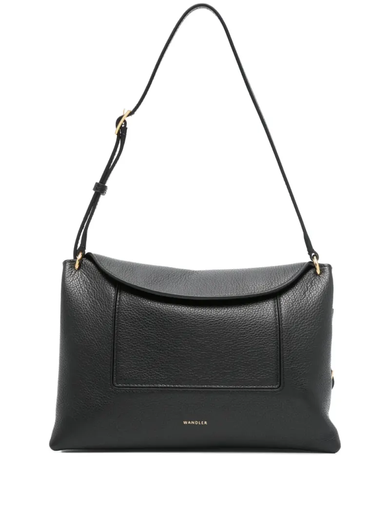 Wandler Penelope Schultertasche in Schwarz