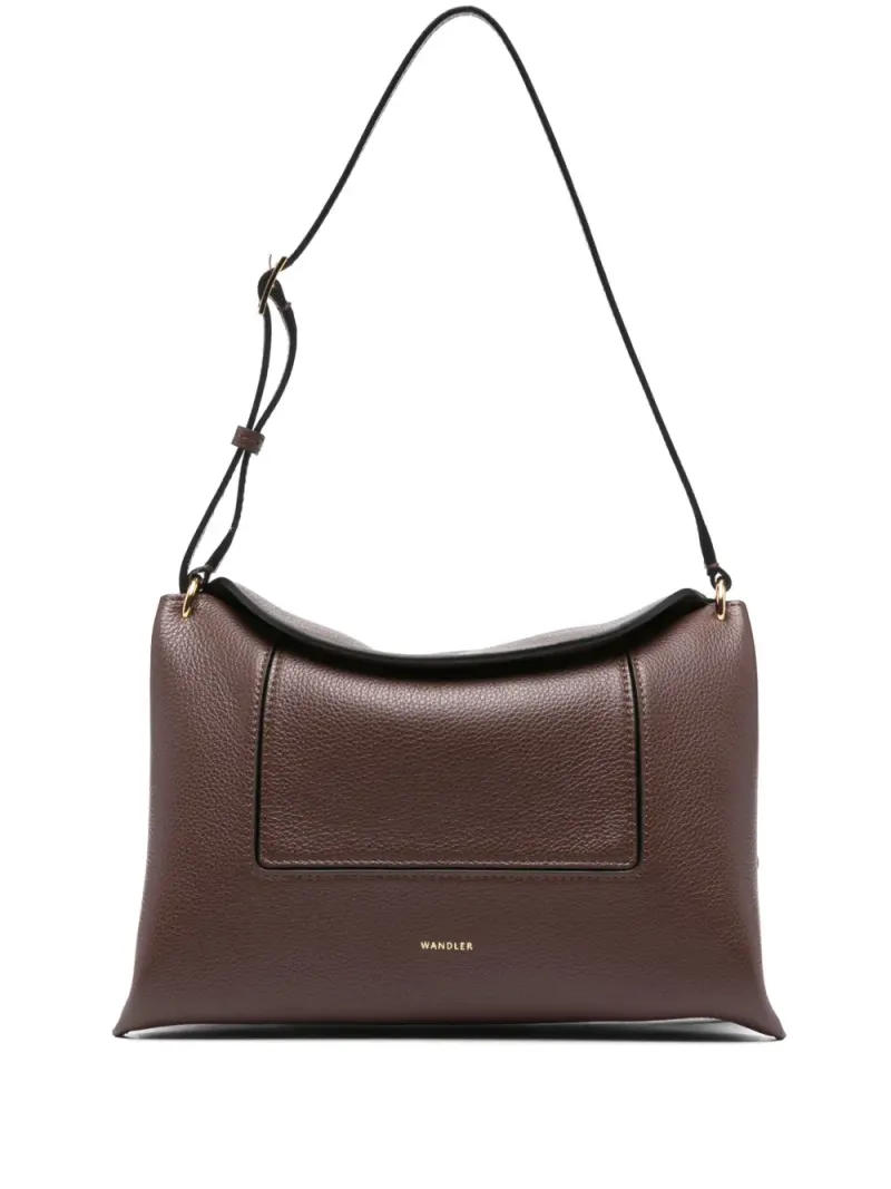 Wandler Penelope Schultertasche in Braun
