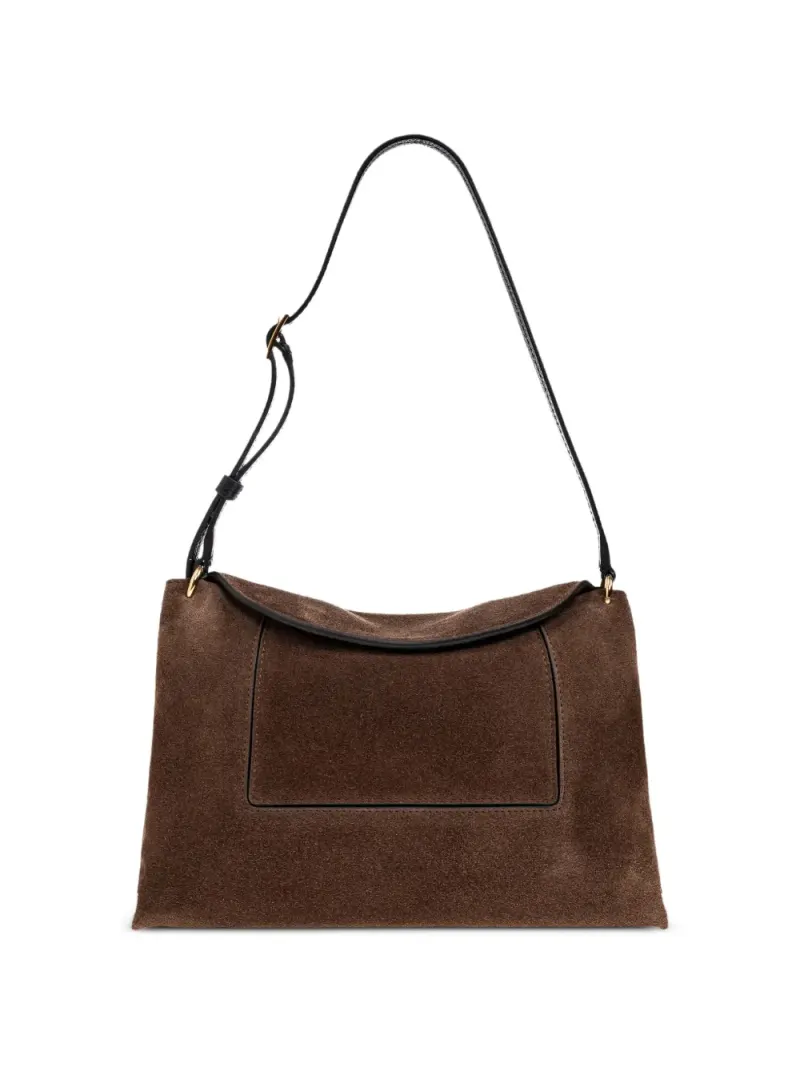 Wandler Penelope Schultertasche in Braun