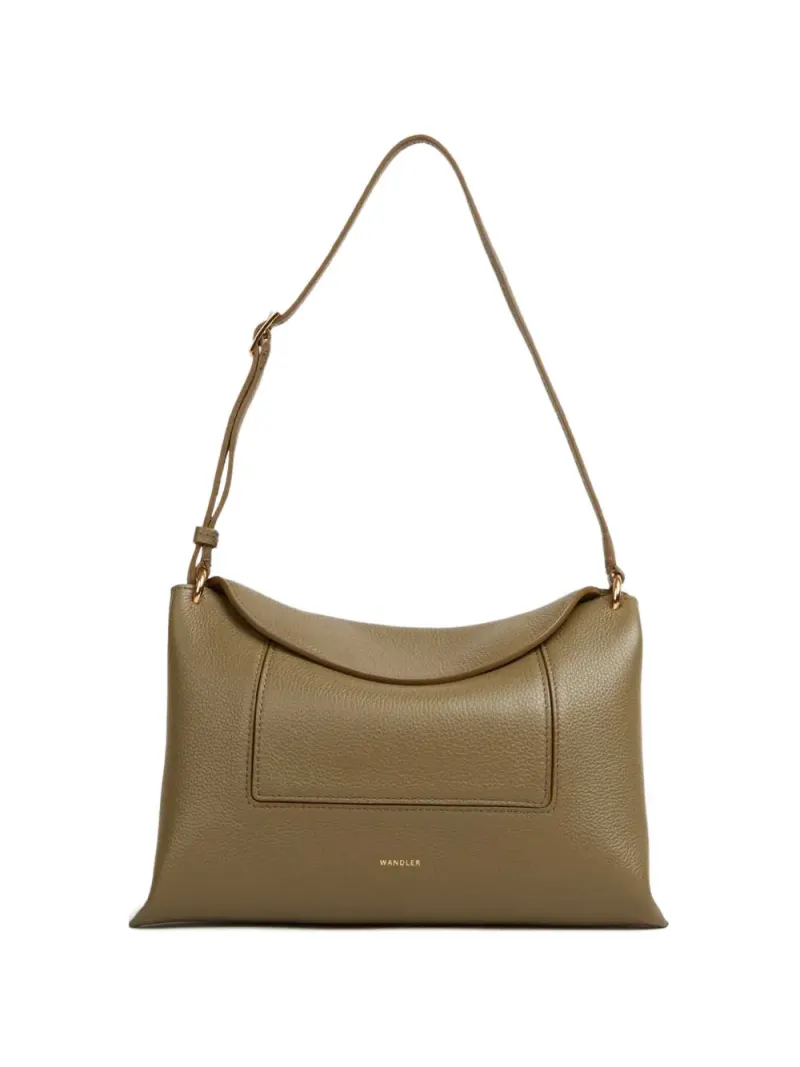 Wandler Penelope Schultertasche in Grün
