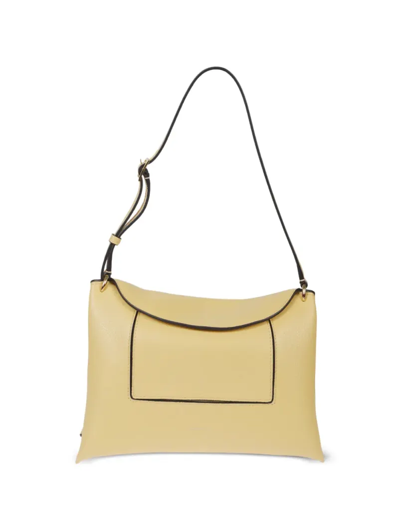 Wandler Penelope Schultertasche in Gelb